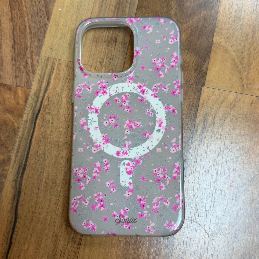 Sonix CottageFloral iPhone 15 Pro Max Case